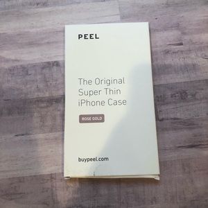 brand new peel case